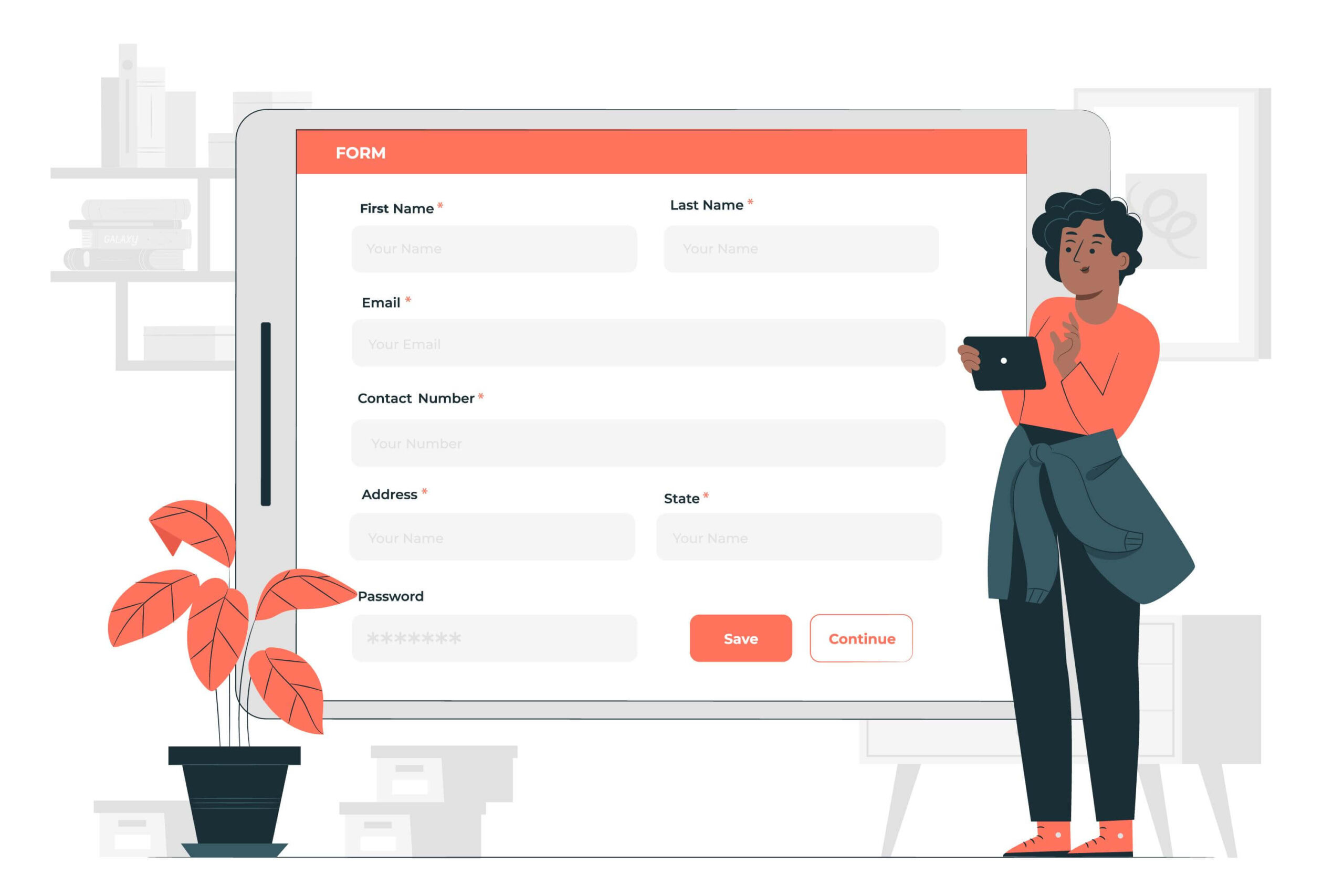 Form Icon