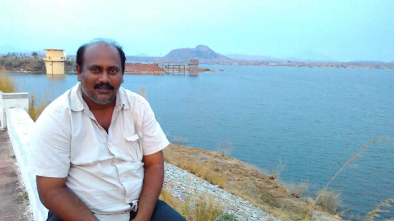 Harsha V