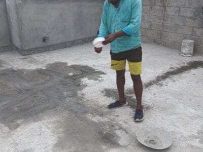 Waterproofing contractors in Bangalore