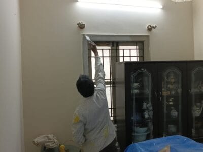 Painter in Nagawara