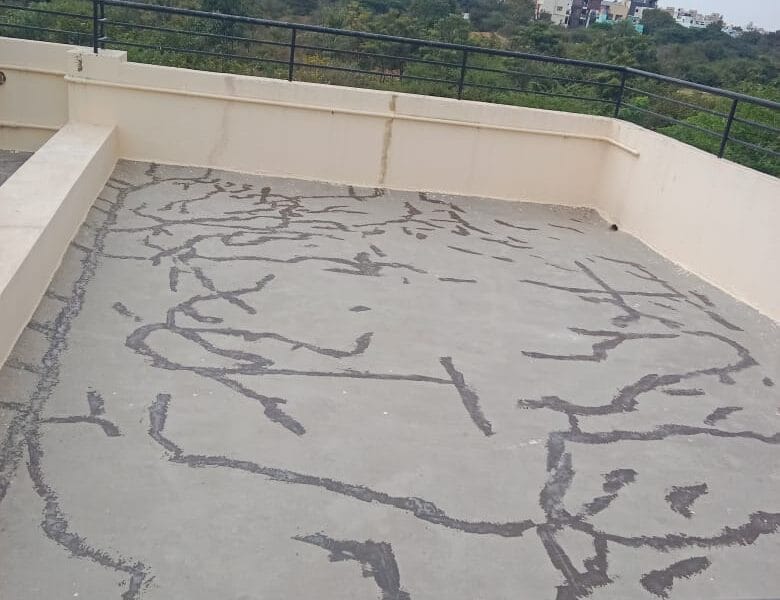 Waterproofing contractors in Bangalore