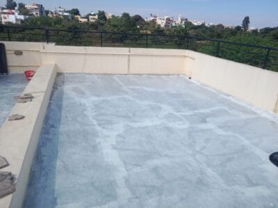 Waterproofing contractors in Bangalore