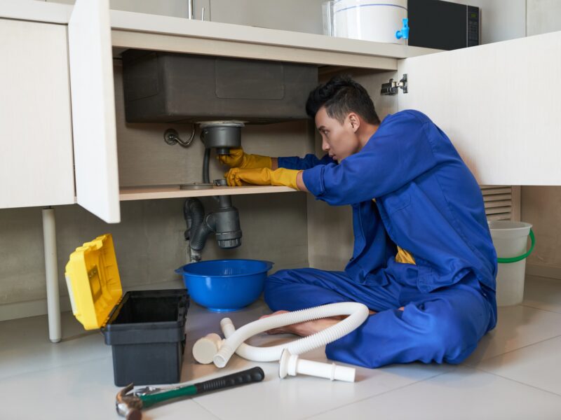 Mahesh Plumbing Work